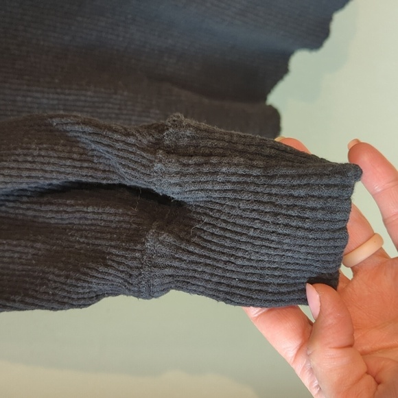 We The Free OG Top Washed Black Women's Size XS By Free People - Picture 7 of 9